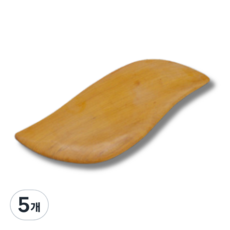 도이뮤 괄사 마시지기 디자인G, 5개