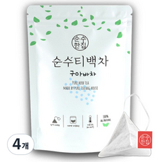 Sunsuhouse 番石榴葉茶包, 4個, 10入, 1g