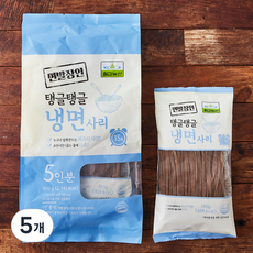 칠갑농산 냉면사리 5인분, 900g, 5개