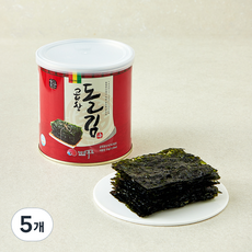 곱창돌김, 35g, 5개, 1개입