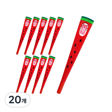 ibis 動物搖擺中性筆 0.5mm, 西瓜豬(CR1519), 20個