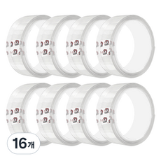 新興 Snake Nano 多用途矽膠雙面膠帶 3cm x 1m, 16個