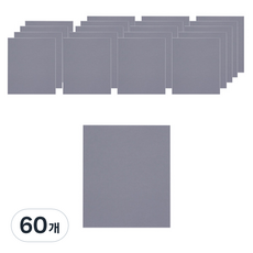 키컬러 용지 116 알바트로스, 60개