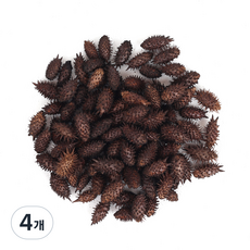 Sinsunherb 炒菟絲子健康食品, 200g, 4個