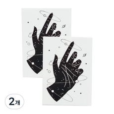 TATTLY ORBIT 西洋梨口味 2入, 單一顏色, 2個