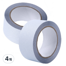透明防滑膠帶, 4個