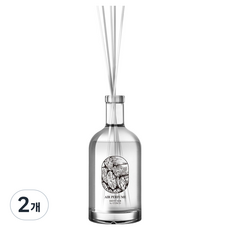 세스코마이랩 에어퍼퓸 디퓨저, 오리엔탈 우드, 180ml, 2개