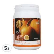 Nature's Choice Enchoice優質南瓜山藥粥, 600g, 5個