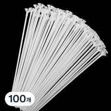 PARTYSHOW 氣球杯棒, 單一顏色, 100個