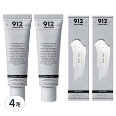 912 퍼퓸 핸드크림 플레르 머스크, 4개, 50ml
