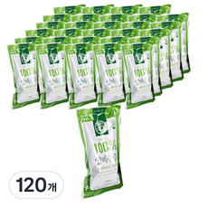 착한톡톡 양배추즙, 100ml, 120개