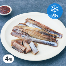 구룡포 청어 과메기 (냉동), 4개, 215g(5미)