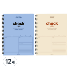 PINKFOOT 4000 格紋錯題本, 12個, 隨機出貨