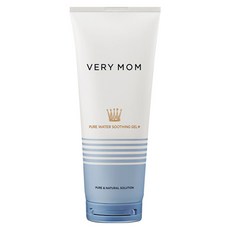 VERY MOM 孩童神經醯胺水潤舒緩凝膠, 200ml, 1條