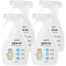 마이비 얼룩제거제, 330ml, 4개