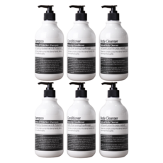 ROMANTIC NOVEMBER 標籤2 白色浴室按壓瓶 3件組, 白色, 2套