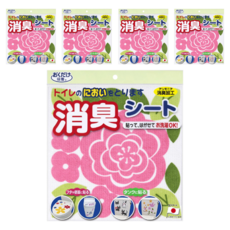 SANKO Okudake Kyuchaku 馬桶消臭貼, 5個, 30g