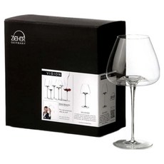 지허 비전 와인글라스 BALANCE 부르고뉴, 850ml, 2개