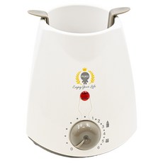 PUKU 藍色企鵝 奶瓶保溫器, 六段溫度控制, 採用304不鏽鋼材質, TM-607, 1個