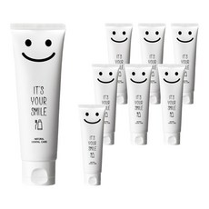 Beveganic It's Your Smile B 嬰兒牙膏不含氟, 100g, 8個