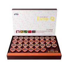 Bonhwangchil 韓式傳統膠囊濃縮晚安茶, 22g, 30顆, 1盒