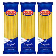 레지아_스파게티, 500g, 3개