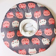 The Flow 寵物頸圈 貓咪 L, 115g, 1個