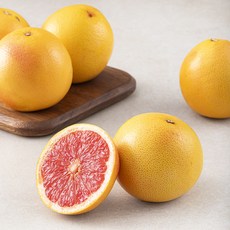 만나다 Sweetugly 남아공산 자몽, 1.5kg, 1팩