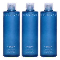 Bontree 純海洋保濕皮膚, 300ml, 3個