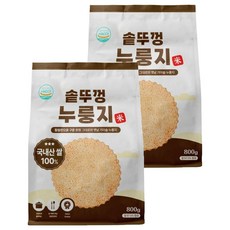 Maehong 鍋蓋鍋巴, 2個, 800g