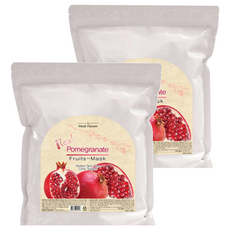 MediFlower 石榴軟膜粉, 1000公克 1入, 2包