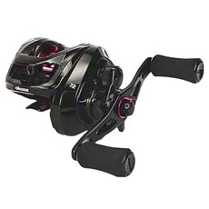 okuma 寶熊釣具 天蠍座 SCORPIO 捲線器 小烏龜 右手, SP100-A, 黑色