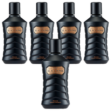 THE FACE SHOP 菲詩小舖 黑香膏爽膚水, 140ml, 5個