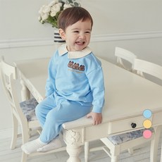 로토토베베 아동용 캐리쁘띠셋업 상하복 세트