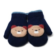 Monsieur 孩童日常動物手套