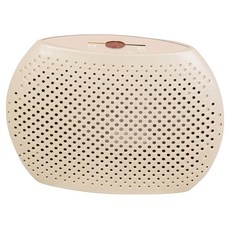 AMPM 無線循環除濕器 杏色, AP-ED02