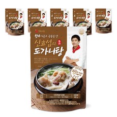 bokchun 牛骨湯, 500g, 10入