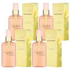 BODYHOLIC STAY NUDY 髮膚兩用噴霧 感性伊蘭伊蘭, 100ml, 4個