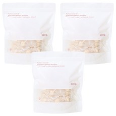 Solnip 堅果飴糖, 3袋, 400g