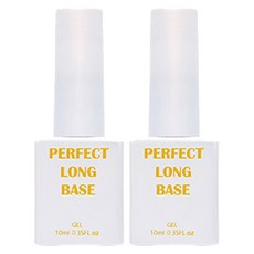 IVIt GEM gel 持久美甲底層凝膠, 透明, 10ml, 2瓶