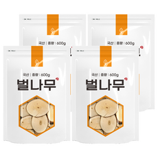 蜂樹切片, 600g, 4包