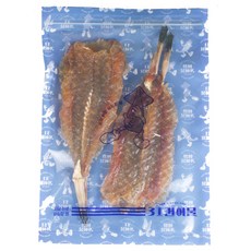 해담은 통순살 아귀포, 200g, 1개