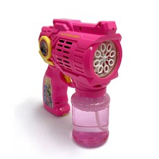 自動泡泡槍, 混色