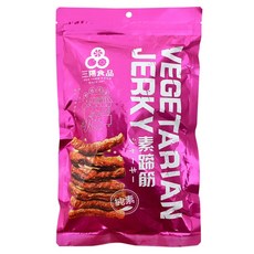 三陽食品 素蹄筋 原味, 250g, 1包