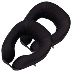 Akeso 護頸黑色 L, 2個