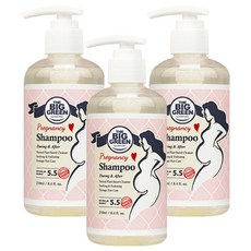 빅그린 프레그넌시 샴푸, 250ml, 3개