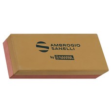 NANIWA 蝦牌 雙面磨刀石 1000/3000目, 1個