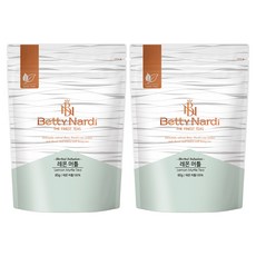 Betty Nardi 檸檬香桃木補充包夾鏈袋, 80g, 1入, 2個