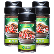 전원식품_산초가루 50G, 3개