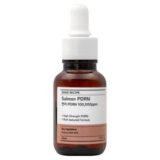 Nanorecipe 鮭魚PDRN 100 000ppm原液安瓶, 1個, 30ml